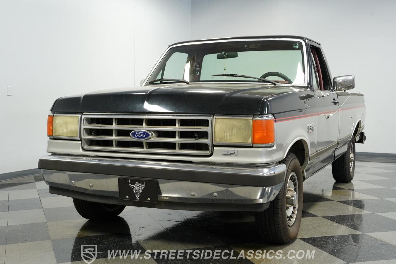 1988 Ford F-150 XL