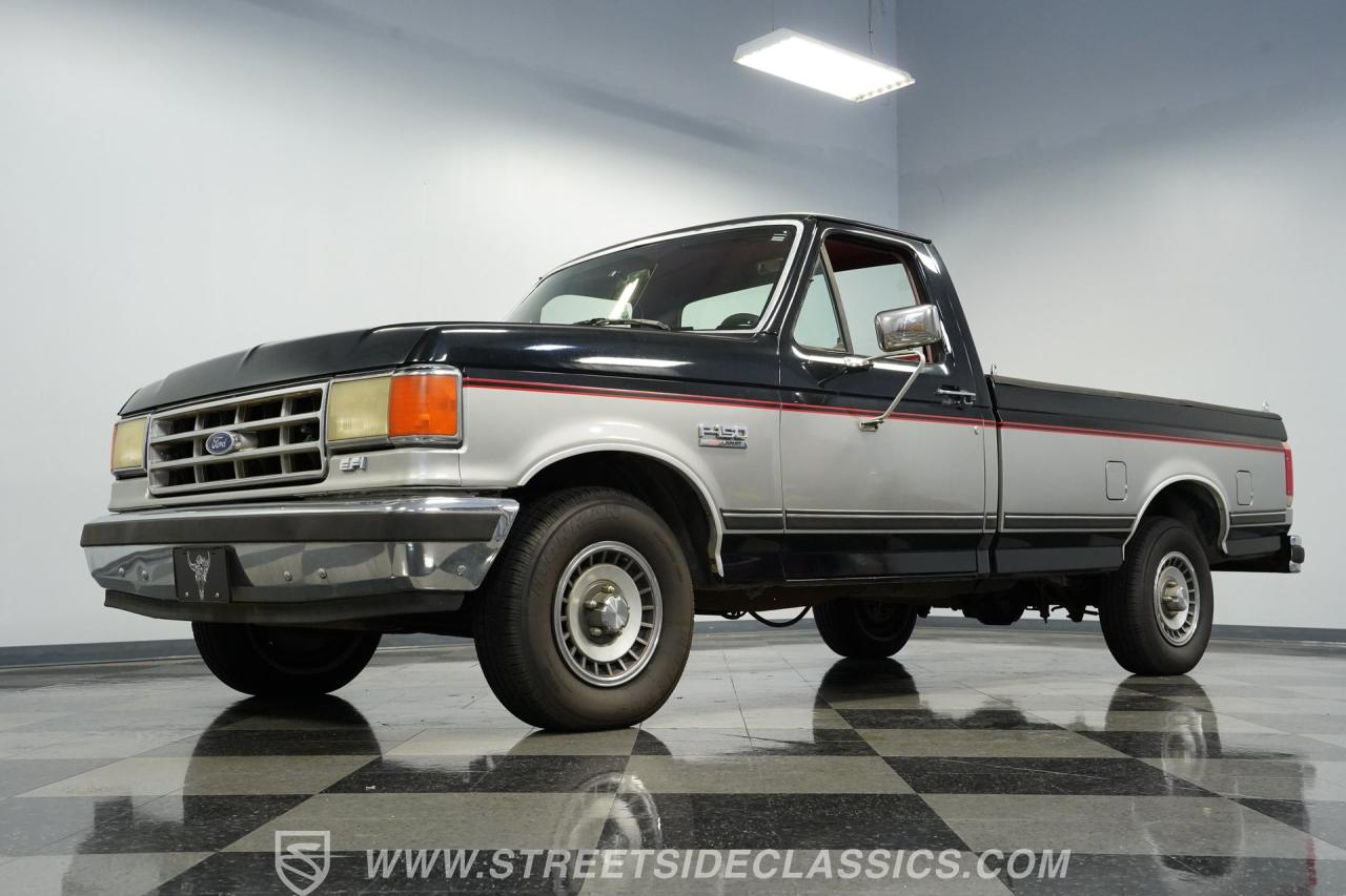 1988 Ford F-150 XL