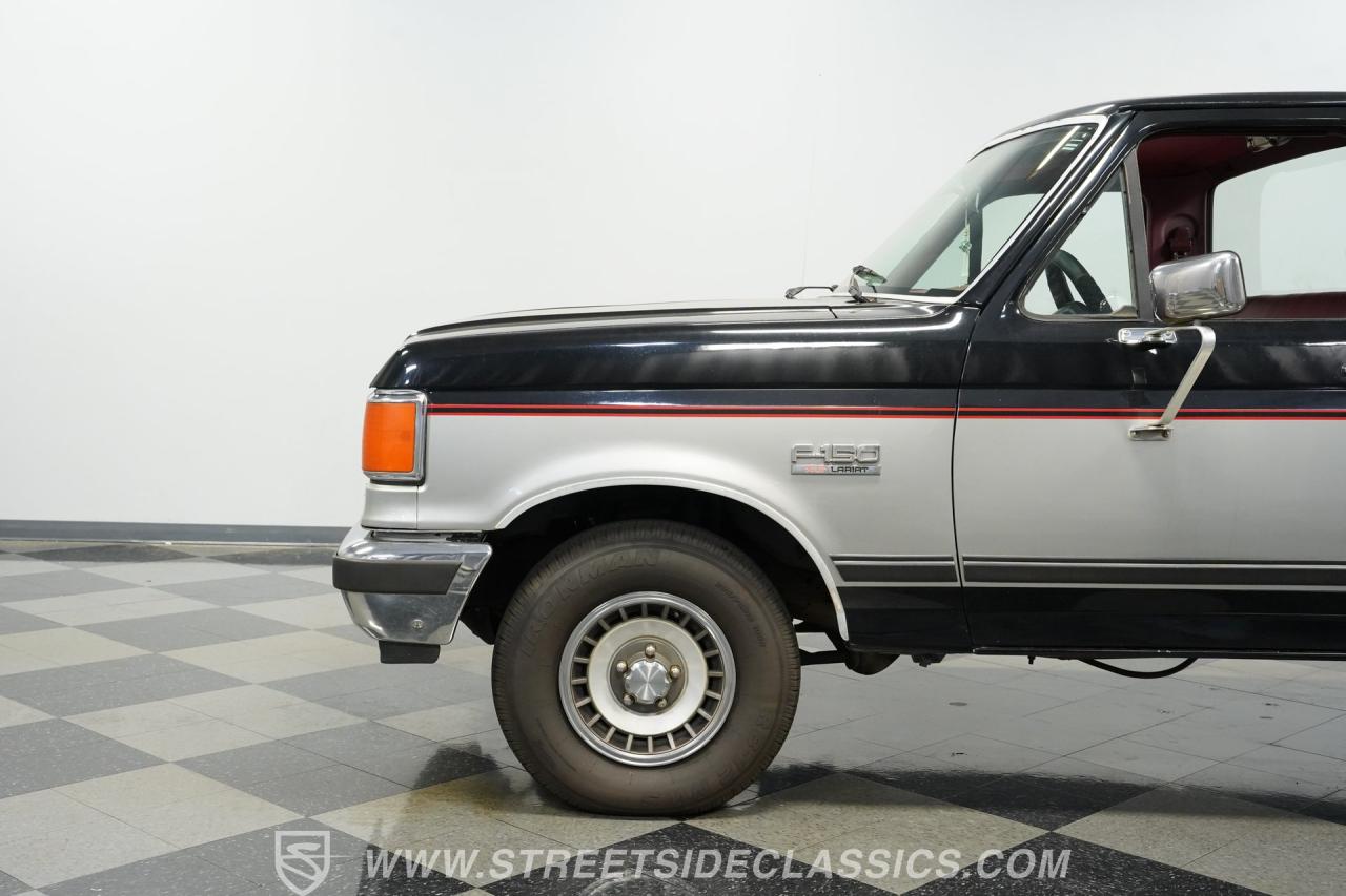 1988 Ford F-150 XL