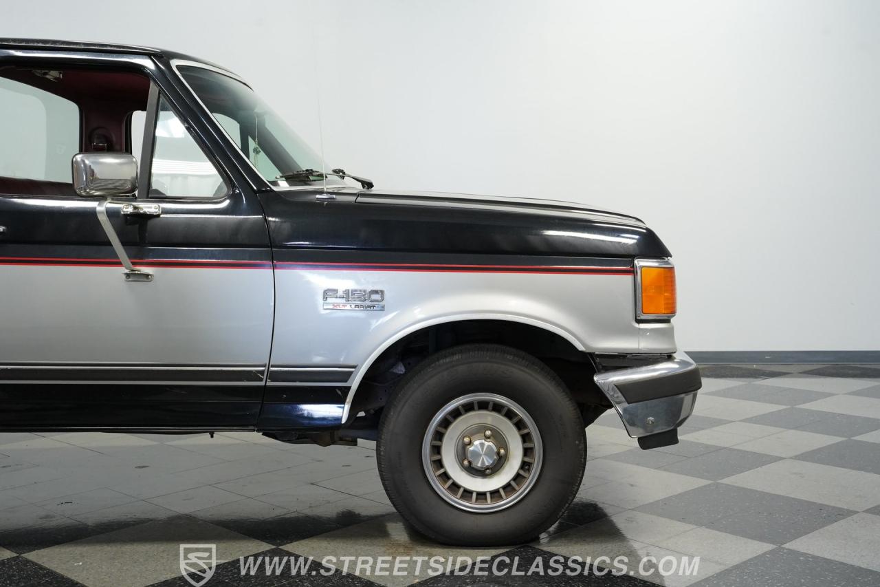 1988 Ford F-150 XL