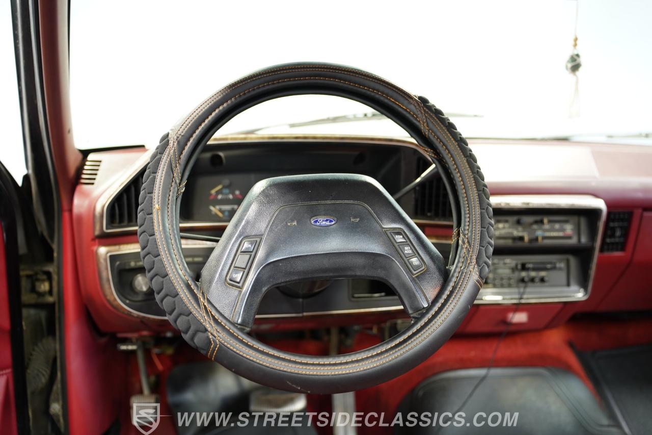 1988 Ford F-150 XL