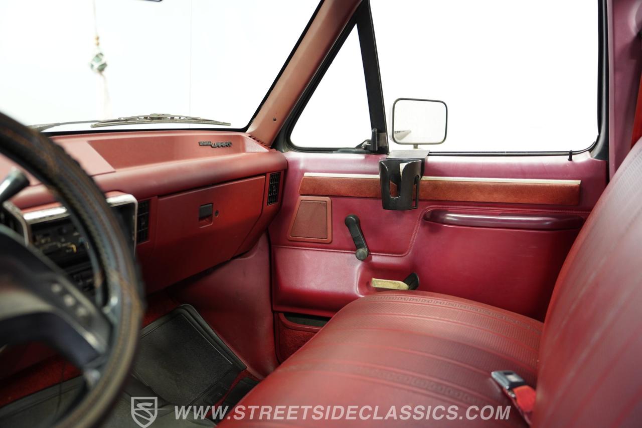 1988 Ford F-150 XL