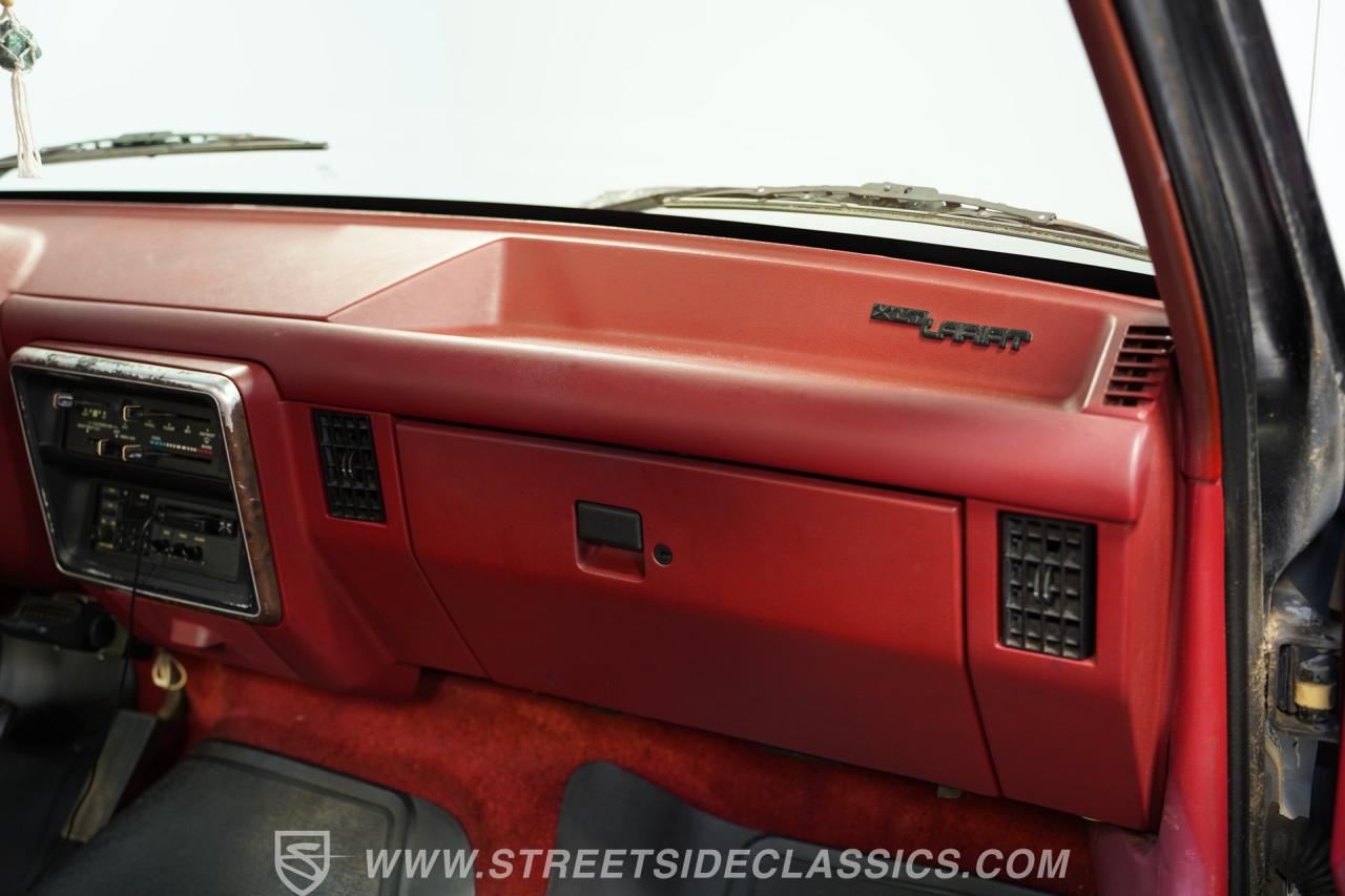 1988 Ford F-150 XL