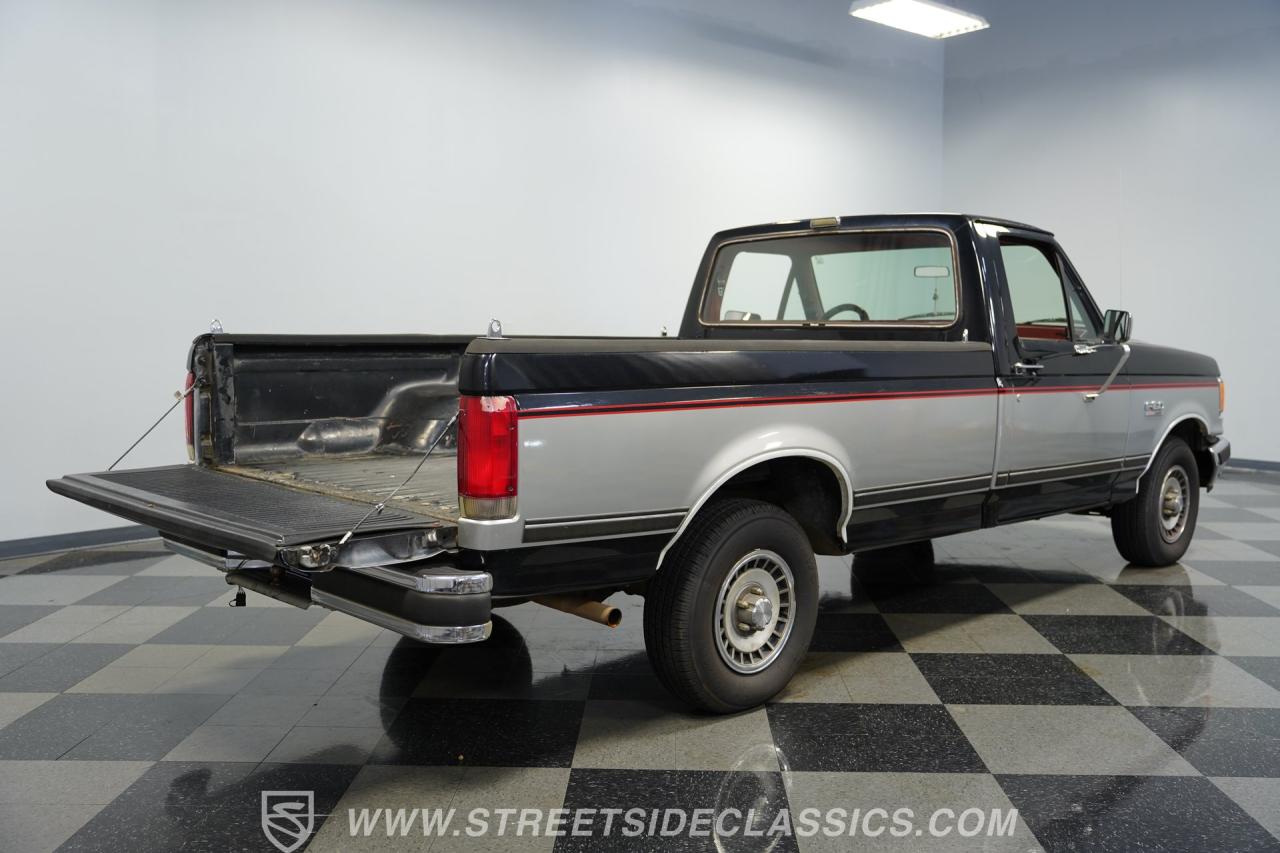 1988 Ford F-150 XL