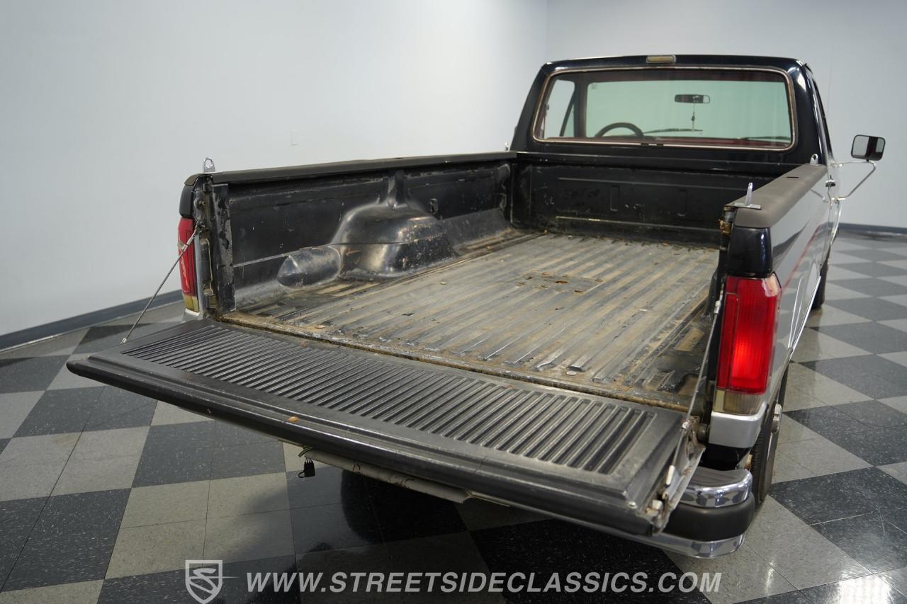 1988 Ford F-150 XL