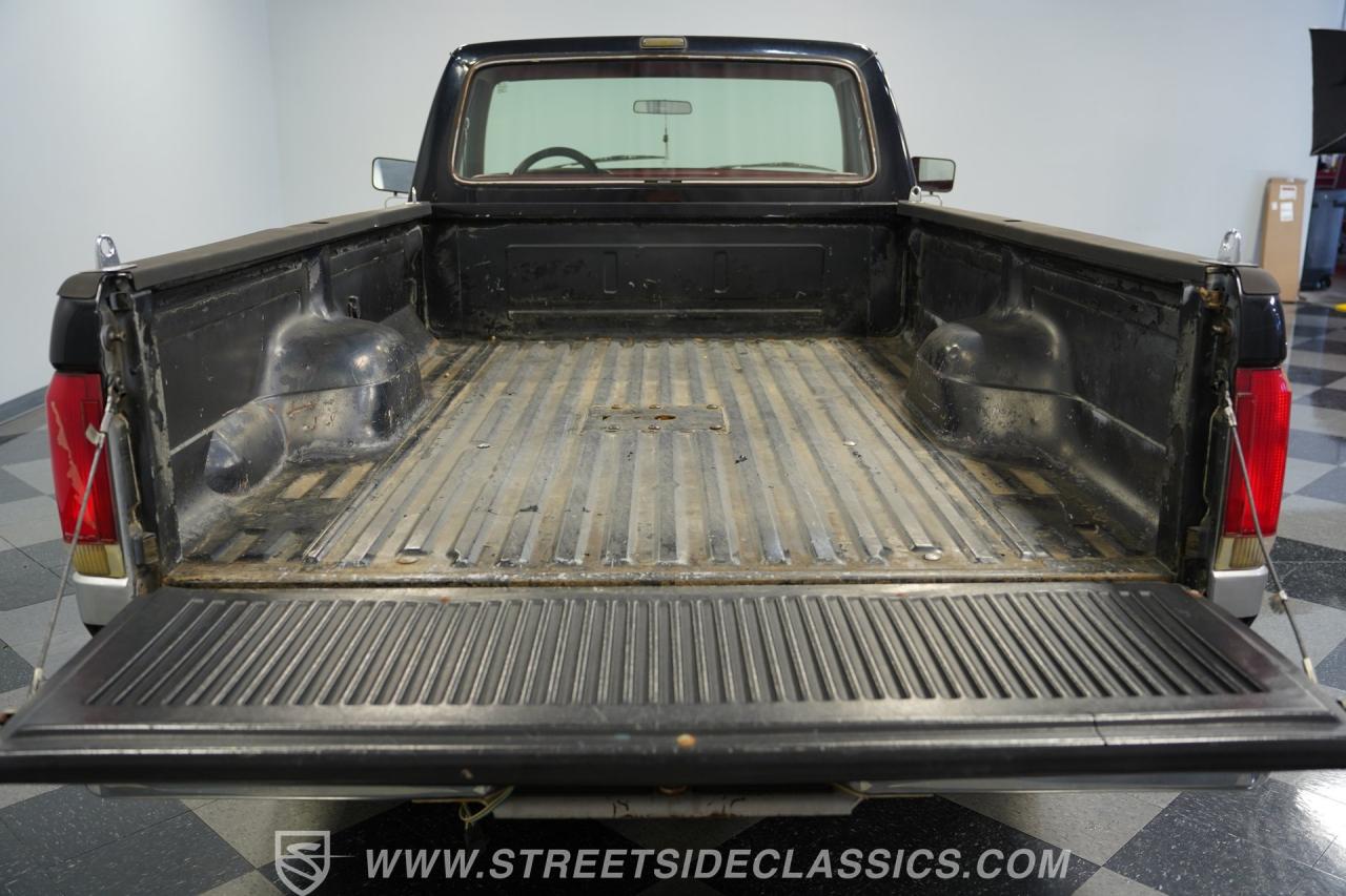 1988 Ford F-150 XL