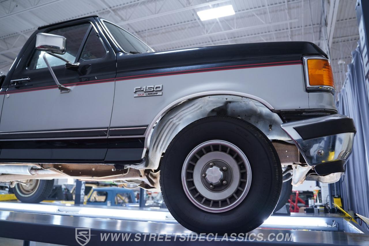 1988 Ford F-150 XL