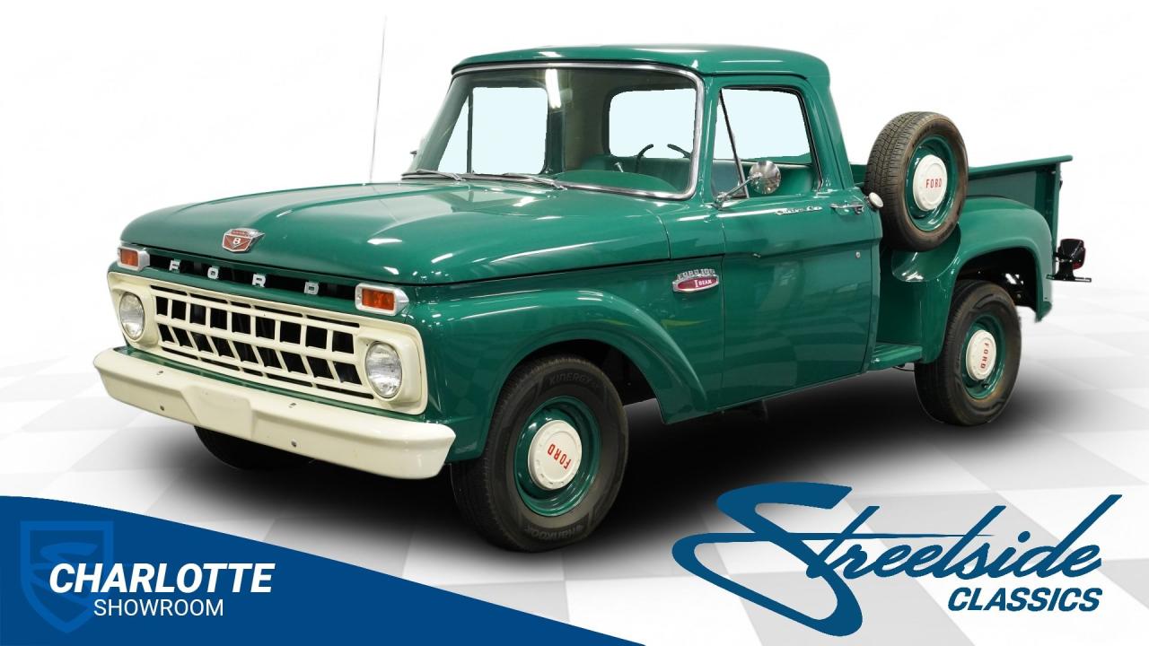 1965 Ford F-100 Flareside