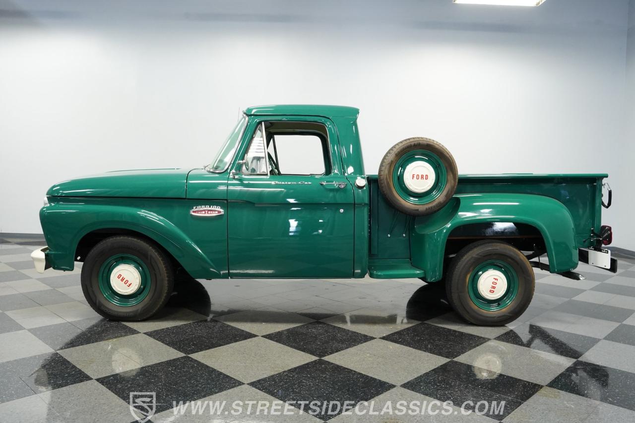 1965 Ford F-100 Flareside