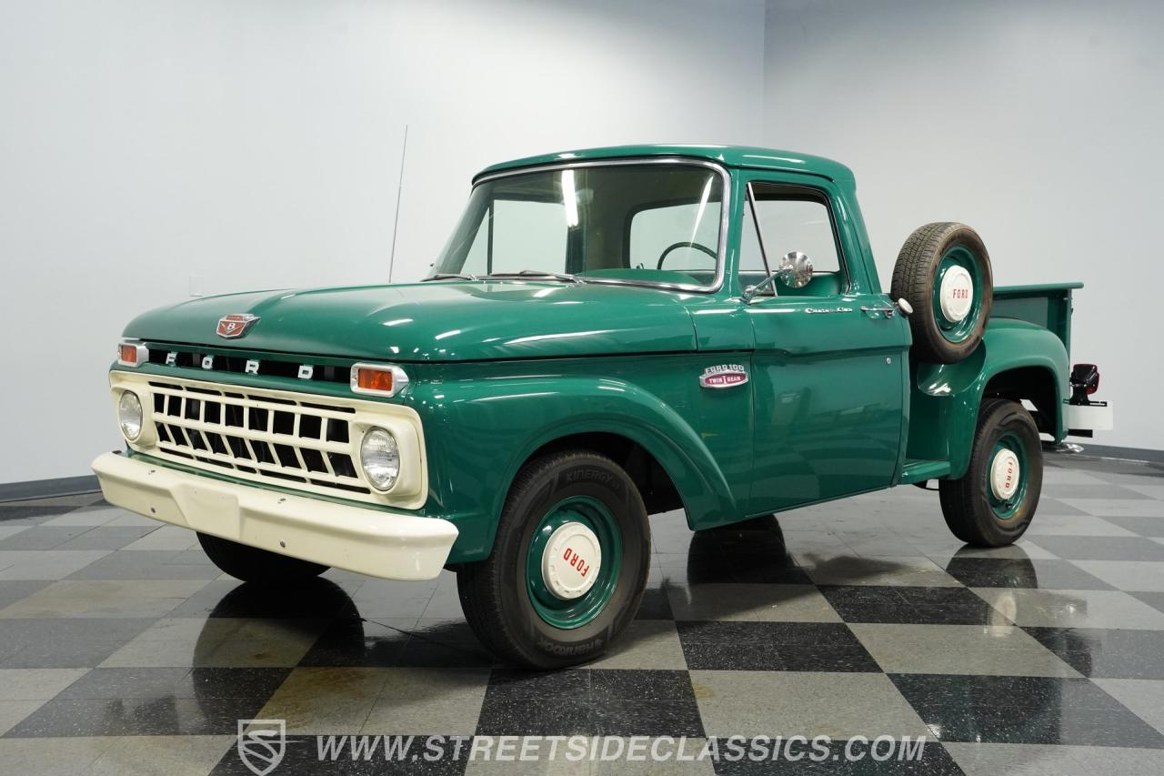1965 Ford F-100 Flareside