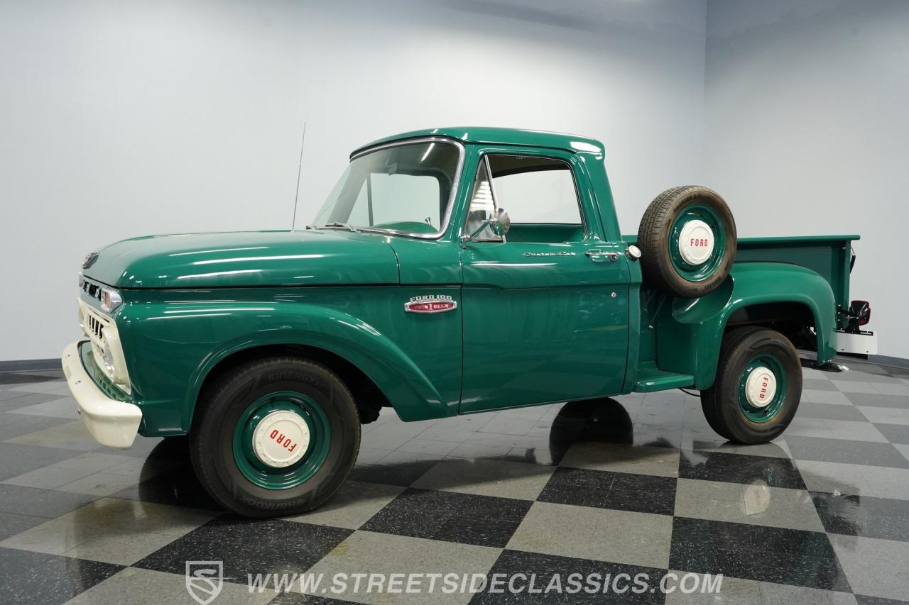 1965 Ford F-100 Flareside