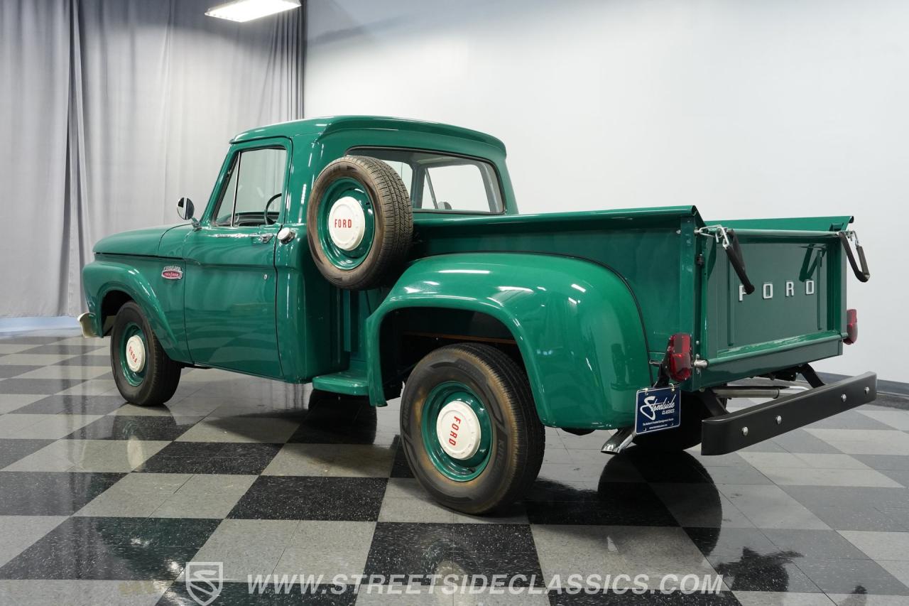 1965 Ford F-100 Flareside