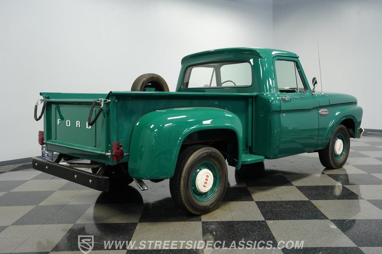 1965 Ford F-100 Flareside