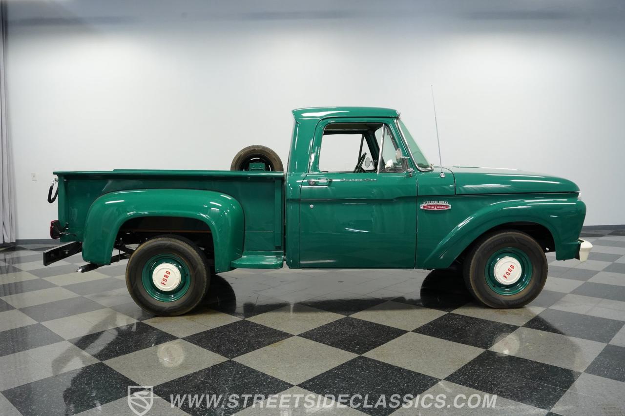 1965 Ford F-100 Flareside