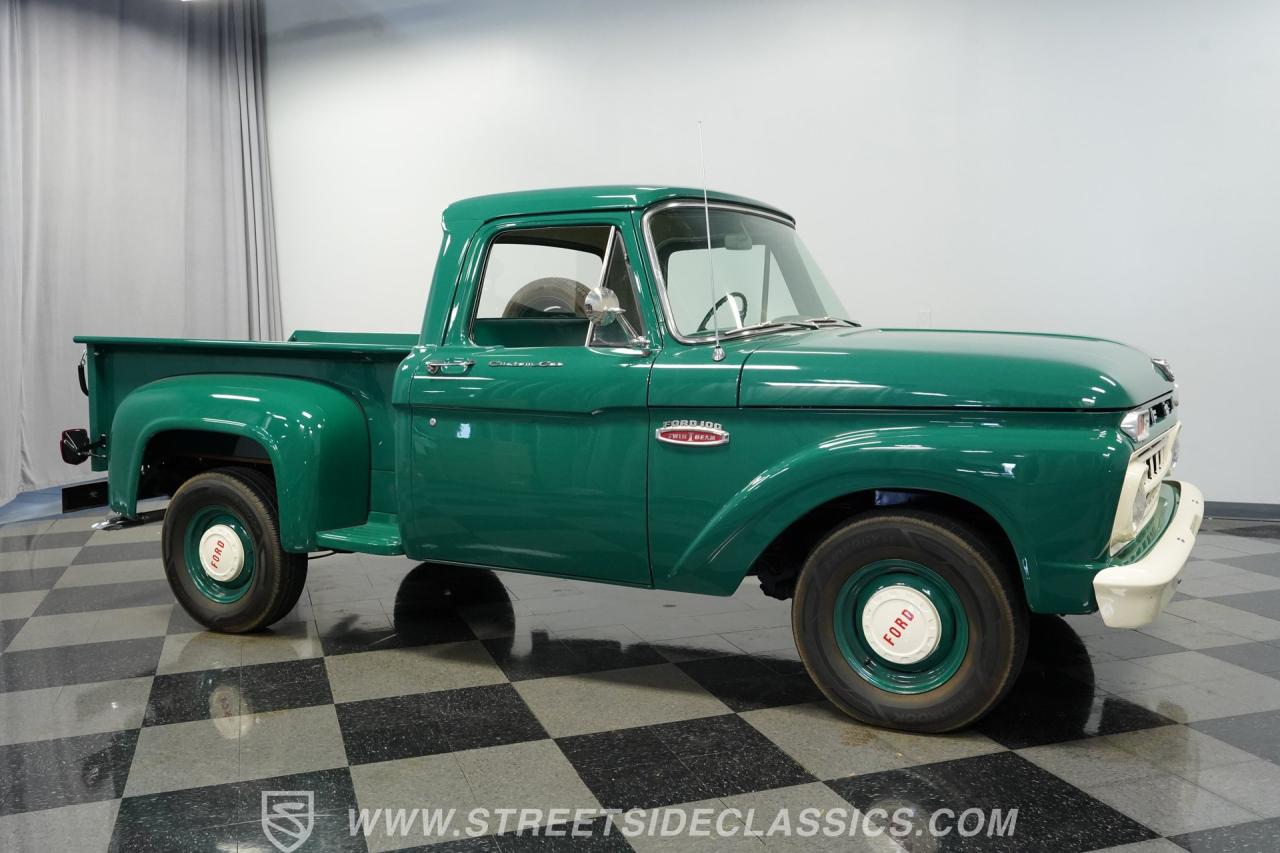 1965 Ford F-100 Flareside
