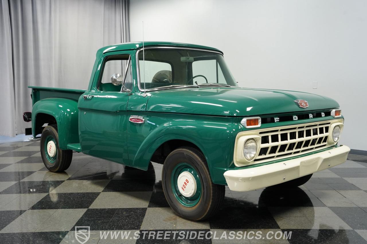 1965 Ford F-100 Flareside