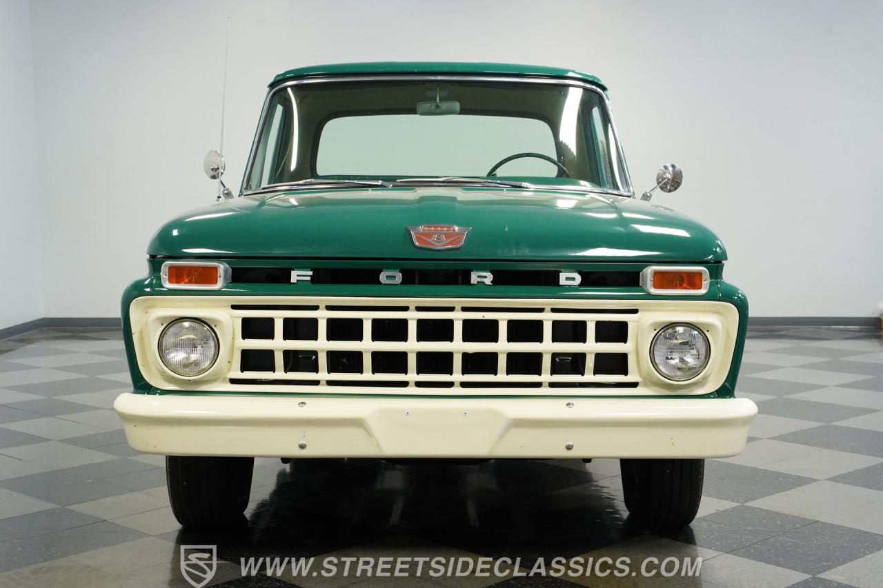 1965 Ford F-100 Flareside