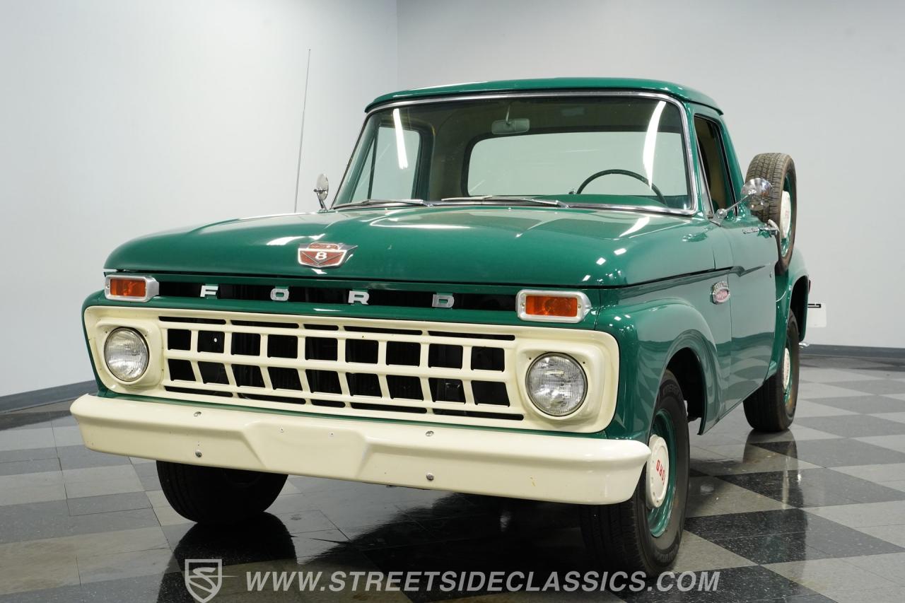 1965 Ford F-100 Flareside
