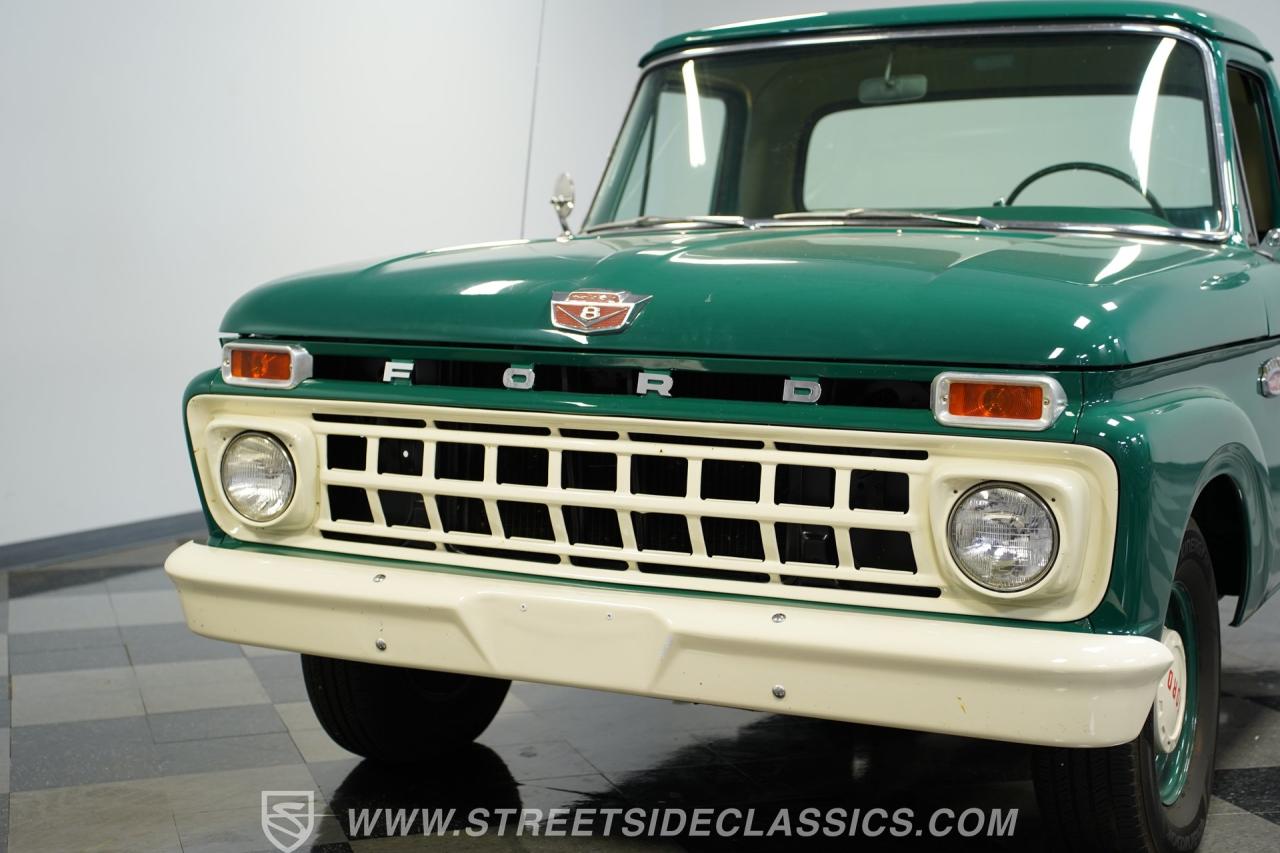 1965 Ford F-100 Flareside