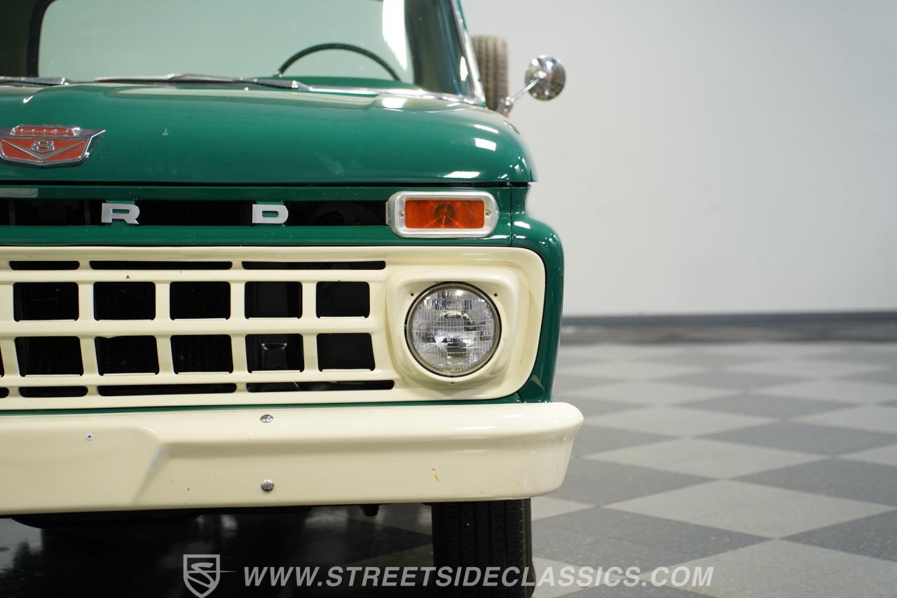 1965 Ford F-100 Flareside