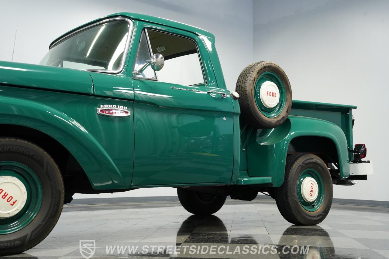 1965 Ford F-100 Flareside