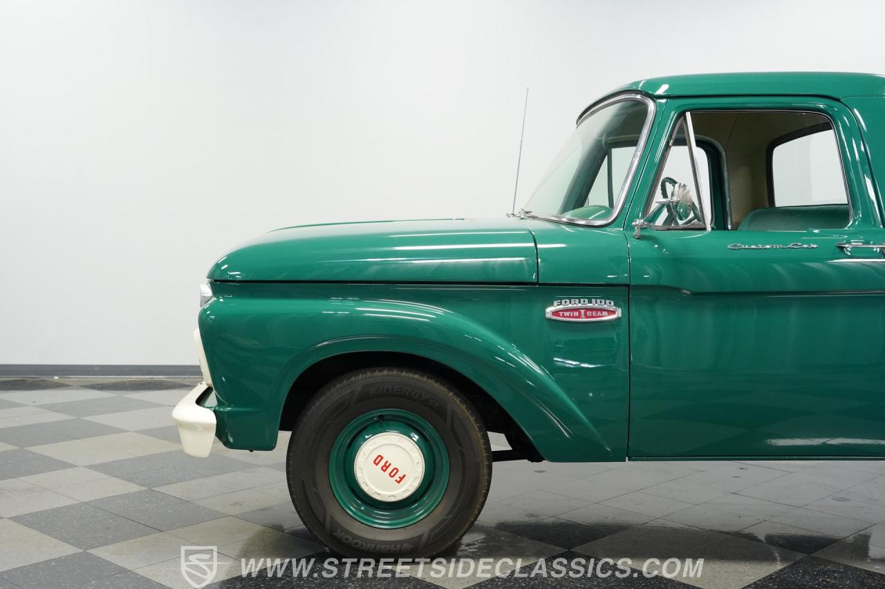 1965 Ford F-100 Flareside