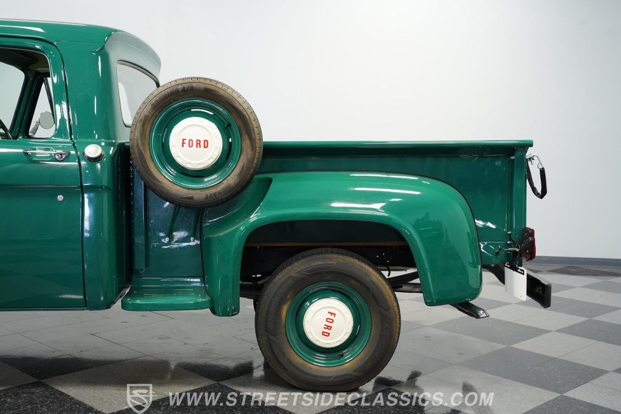 1965 Ford F-100 Flareside