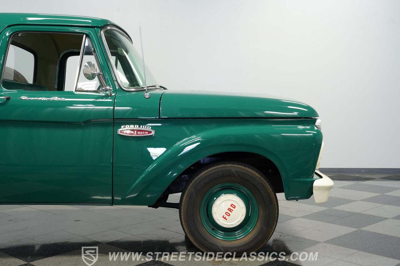 1965 Ford F-100 Flareside