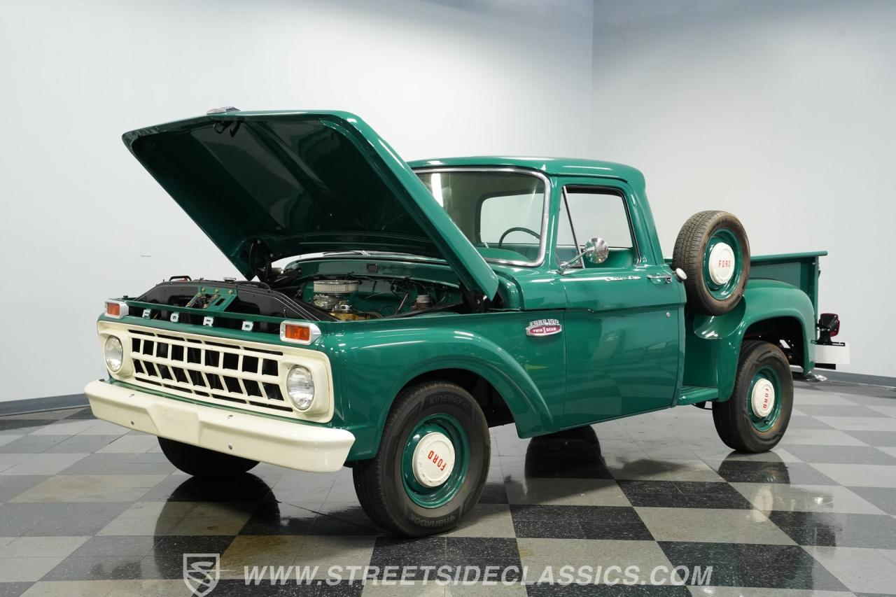 1965 Ford F-100 Flareside