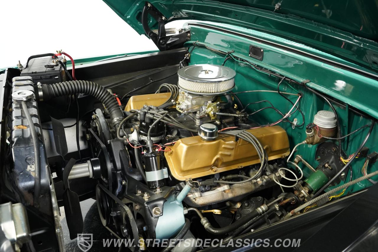 1965 Ford F-100 Flareside