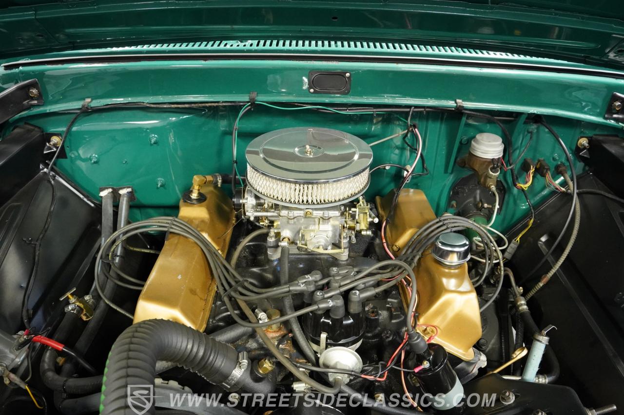 1965 Ford F-100 Flareside