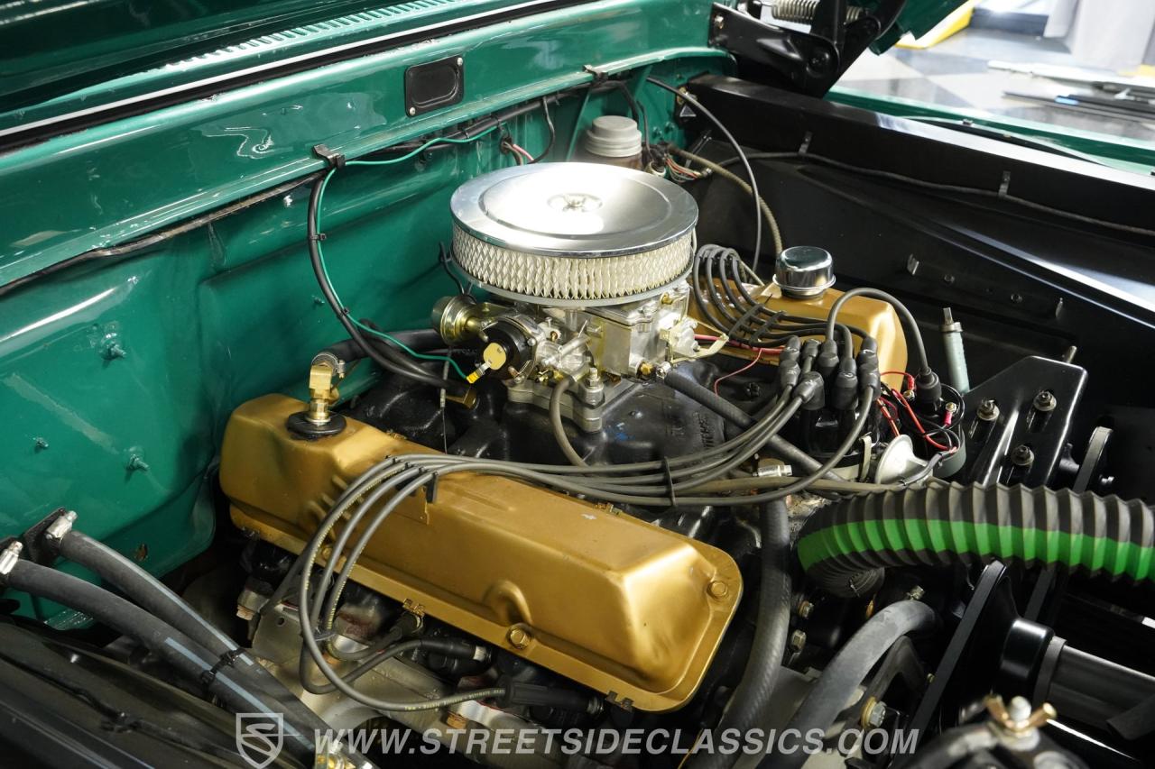 1965 Ford F-100 Flareside