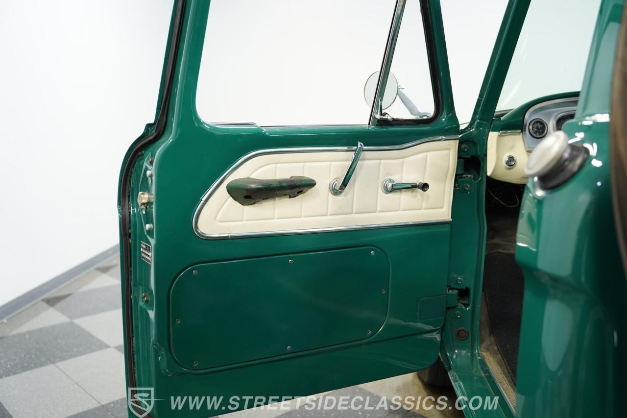 1965 Ford F-100 Flareside