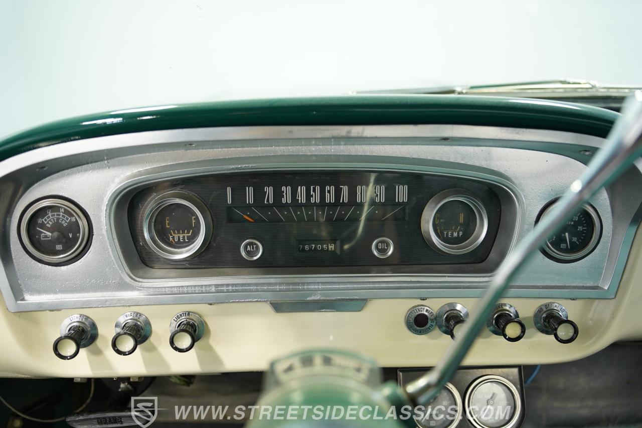 1965 Ford F-100 Flareside