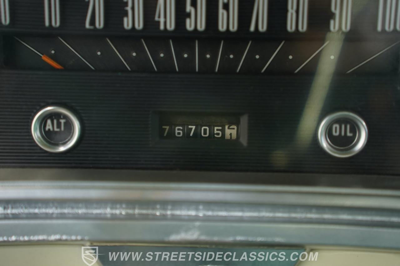 1965 Ford F-100 Flareside