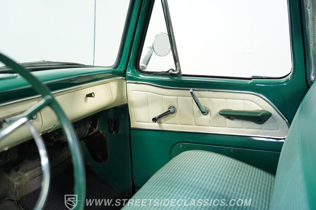 1965 Ford F-100 Flareside