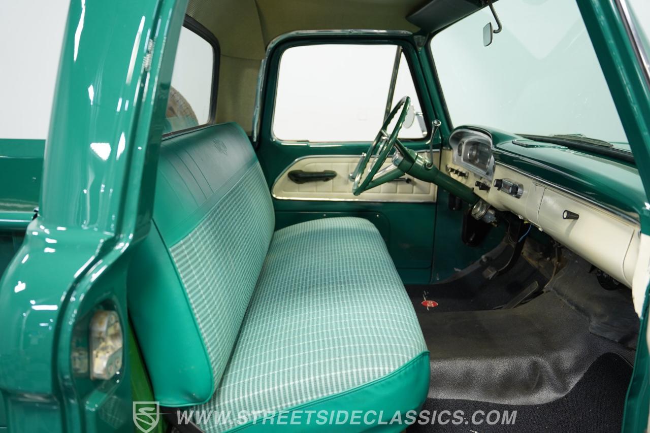 1965 Ford F-100 Flareside