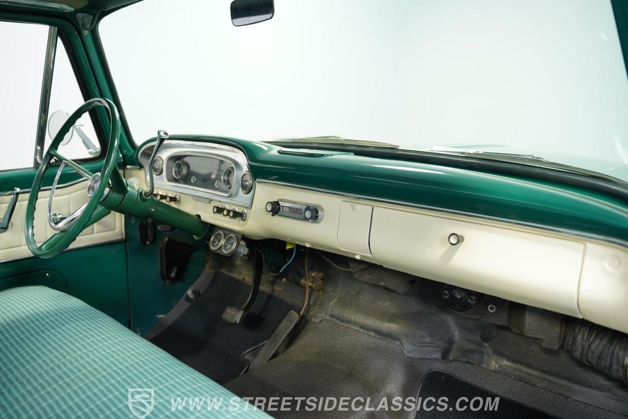 1965 Ford F-100 Flareside