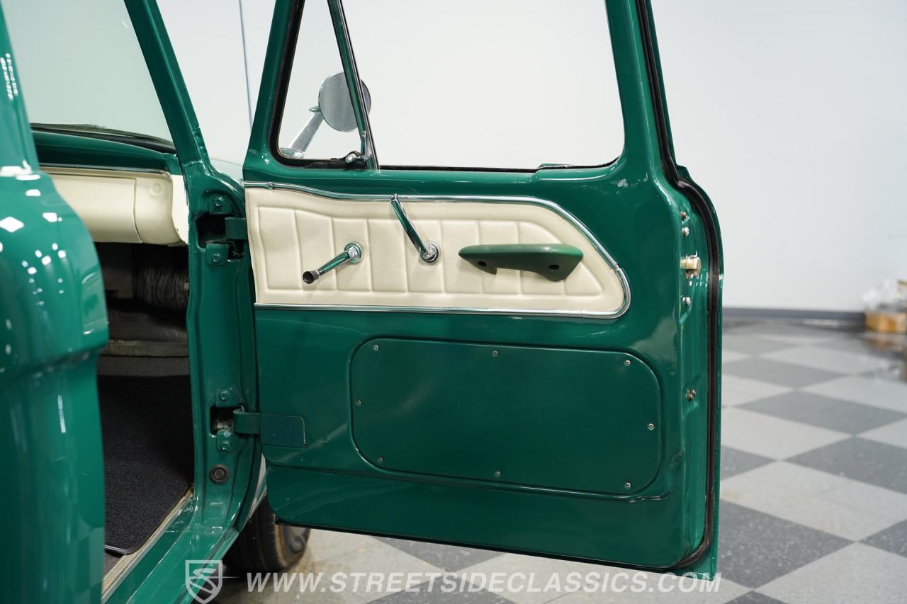 1965 Ford F-100 Flareside