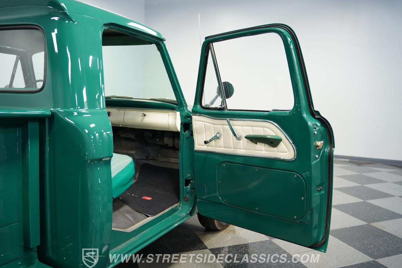1965 Ford F-100 Flareside