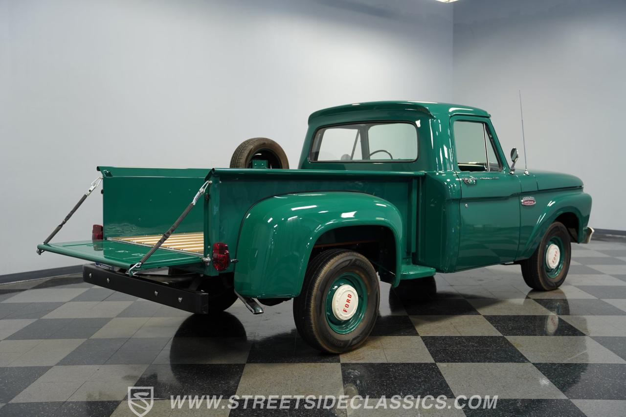 1965 Ford F-100 Flareside