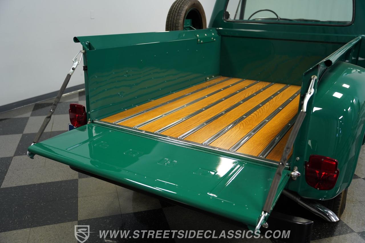 1965 Ford F-100 Flareside