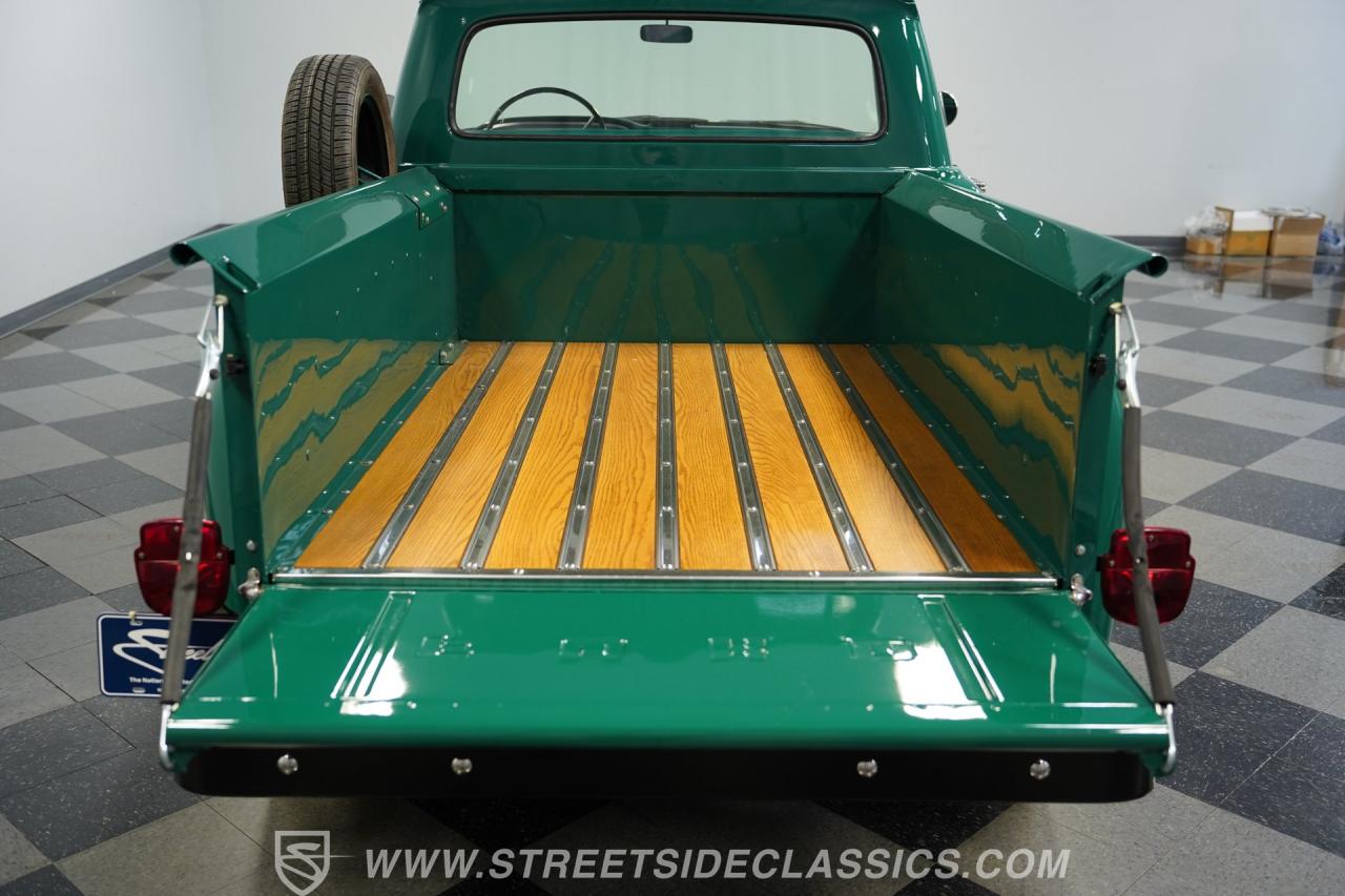 1965 Ford F-100 Flareside