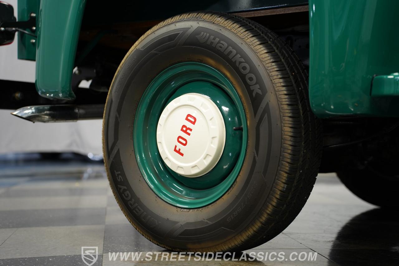 1965 Ford F-100 Flareside