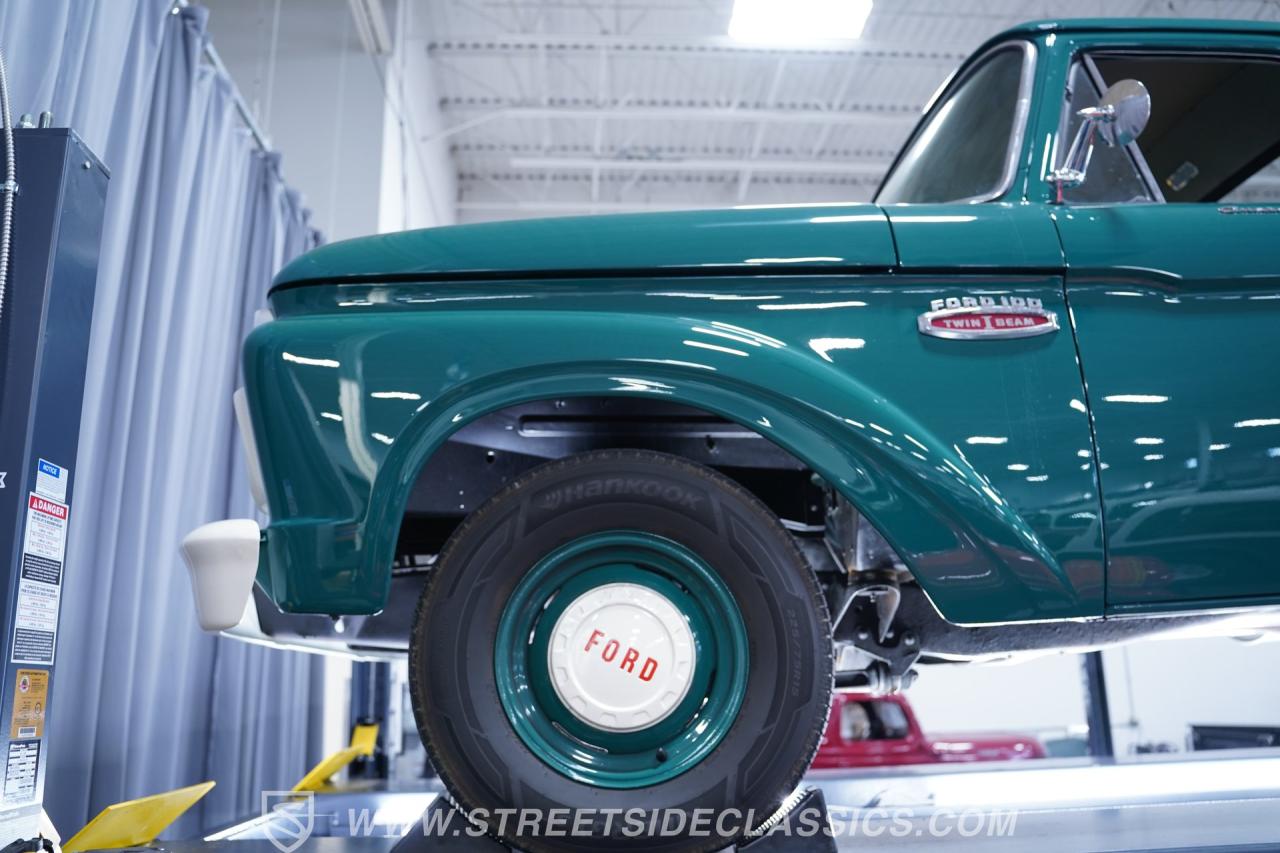 1965 Ford F-100 Flareside