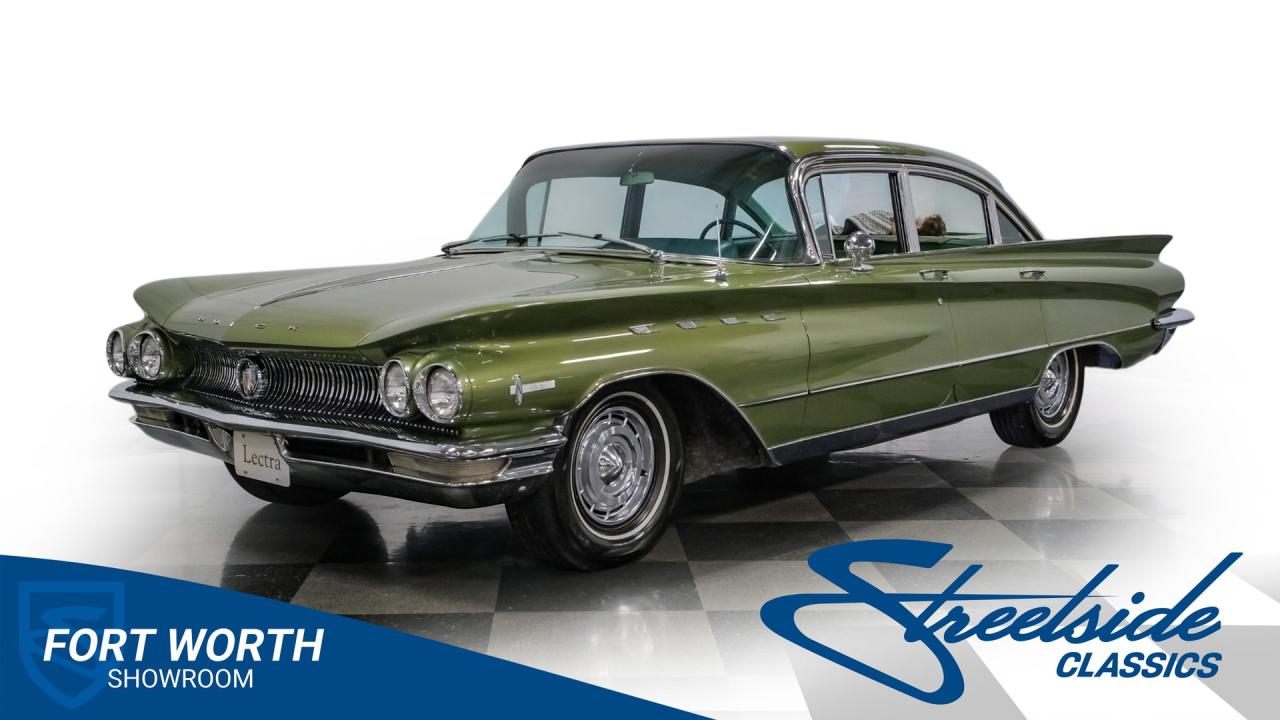 1960 Buick Electra