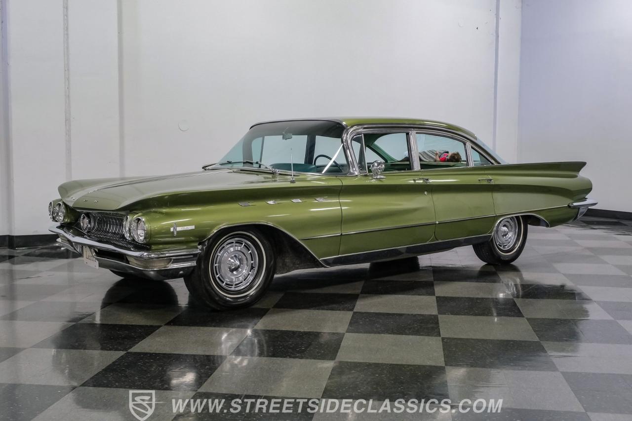 1960 Buick Electra