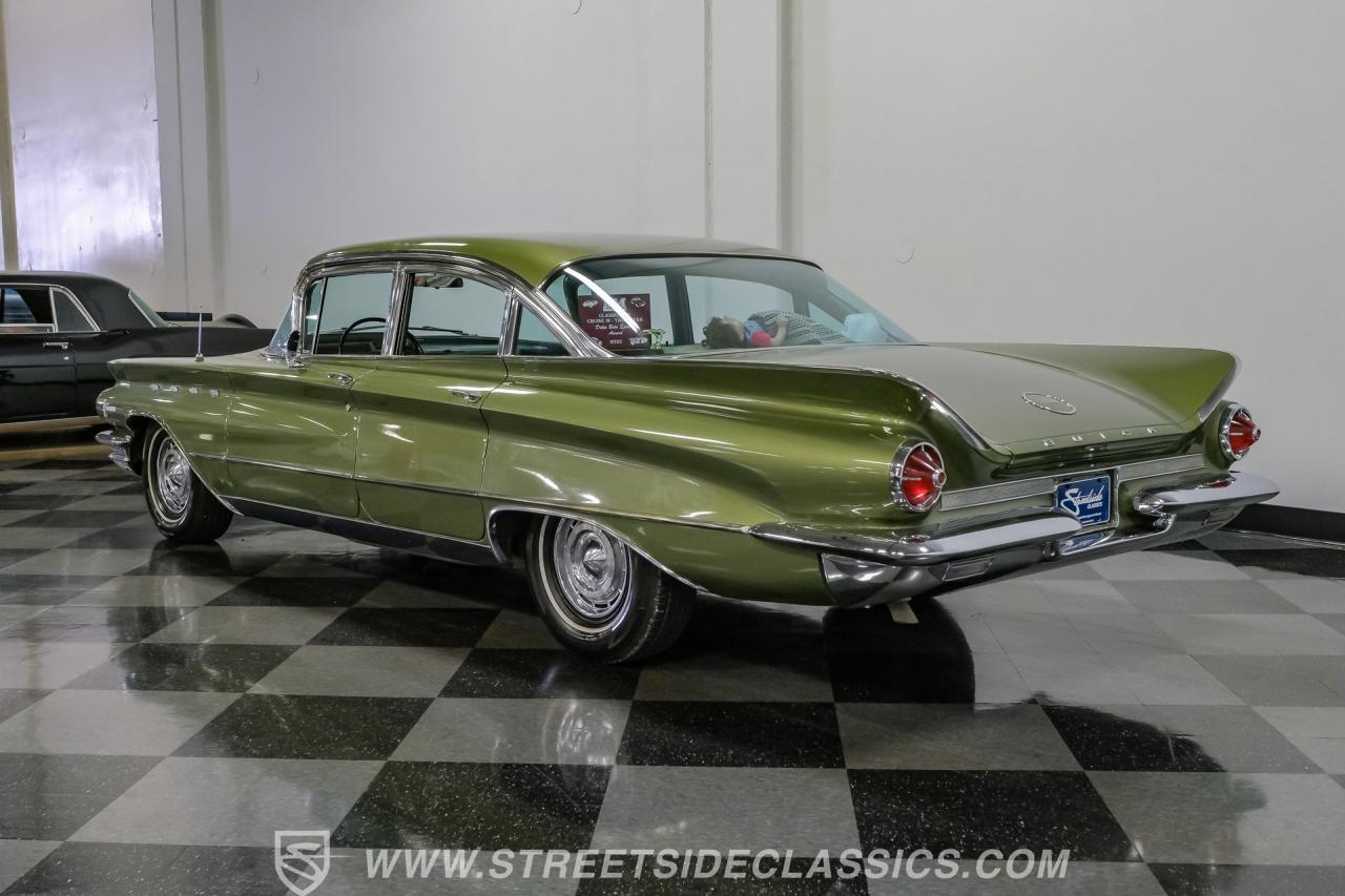 1960 Buick Electra