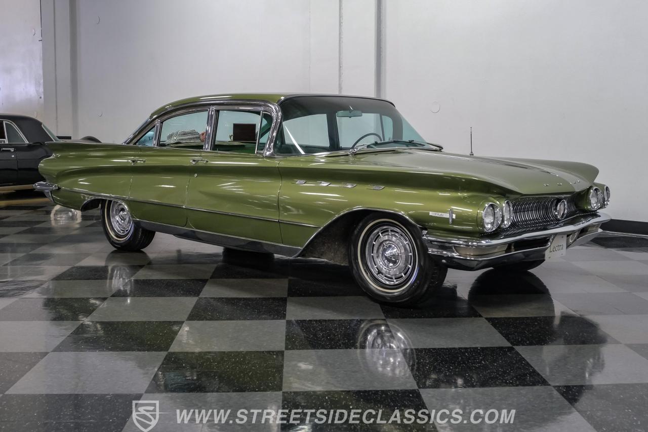 1960 Buick Electra