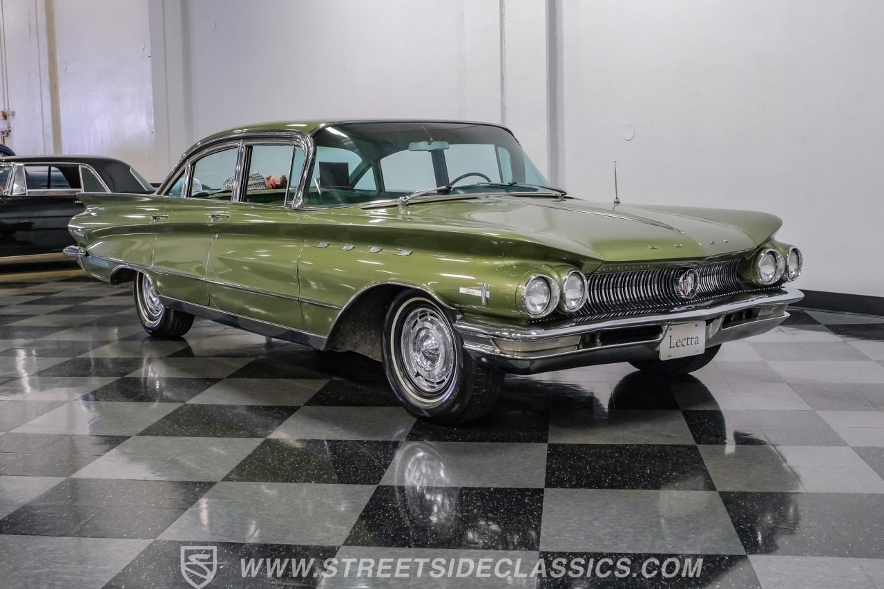 1960 Buick Electra